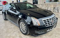 2014 Cadillac CTS 2 Door Coupe - 20,764 Miles