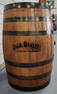 Jack Daniels Whiskey Barrel