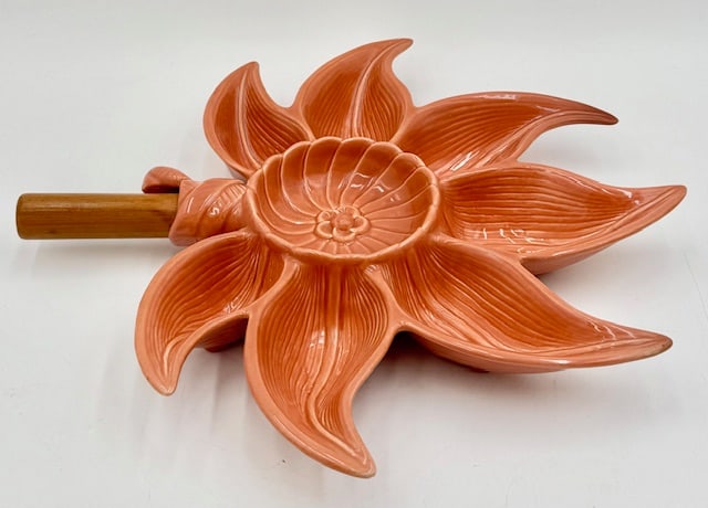 Cemar Pottery Lanai Ware Chip & Dip Platter (1 of 15)