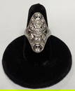 Stunning 18k Diamond Ring - 4.6g TW