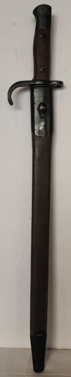 WW2 Style Australian Bayonet w. Sheath (1 of 7)