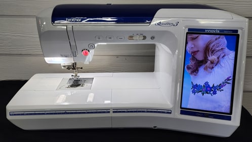 Brother Quattro 3 Innovis Multifunction Machine