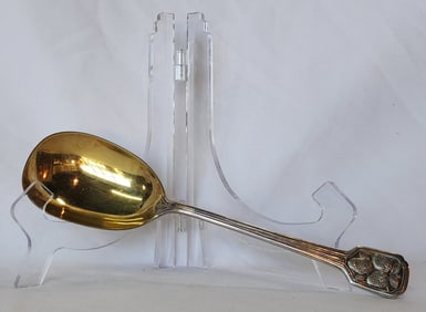 Tiffany & Co. Sterling Silver Berry Spoon - 4.4 oz