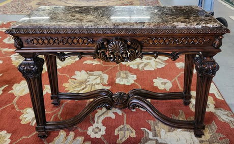 Ashley Furniture 'Casa Mollino' M.T. Console Table