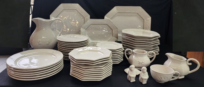 Juliska Octavia Petite Singe Dinnerware Collection