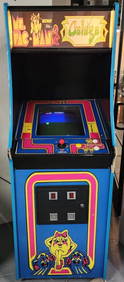 Ms. Pac-Man Multigame Arcade Machine (1 of 8)