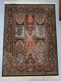 Beautiful Antique Style Hand Knotted Wool Rug