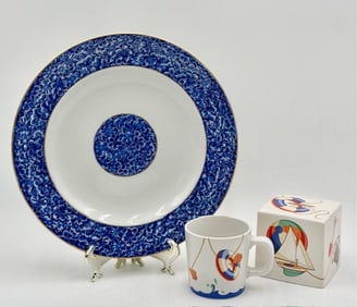 3pc Tiffany & Co. Collectibles