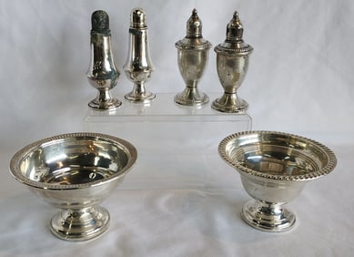 Sterling Compotes and S&P Shakers