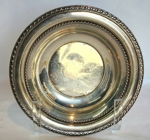 Wallace Sterling Silver Bowl - 3.5oz