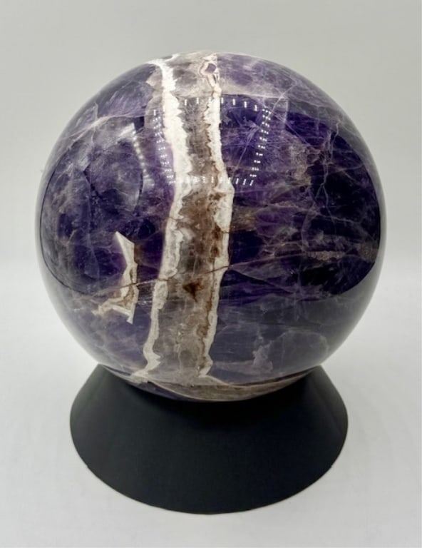Large Dream Amethyst Sphere (1 of 6)