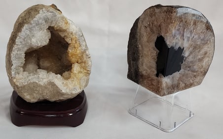 Collectible Quartz Agate & Geode