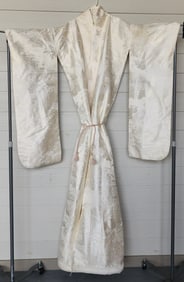 Beautiful Shiromuku Wedding Kimono & More
