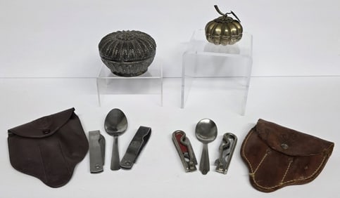 Collection of Assorted Vintage Items