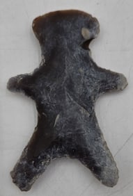 Pre-Columbian Mayan Stone Eccentric