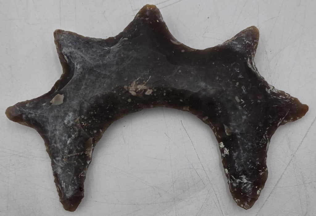 Pre-Columbian Mayan Eccentric (1 of 3)