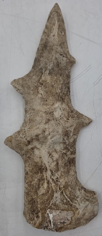 Pre-Columbian Mayan Eccentric (1 of 4)