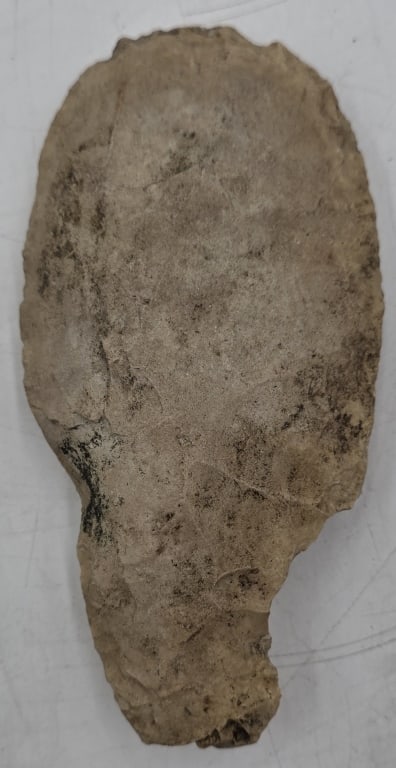 Pre-Columbian Mayan Stone Axe (1 of 3)