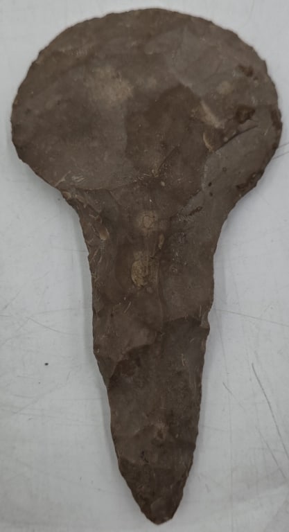 Pre-Columbian Mayan Axe (1 of 3)