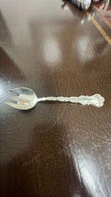 Saint Louis by Watson Serving Fork