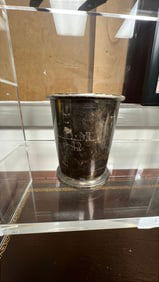 Sterling Silver Cup