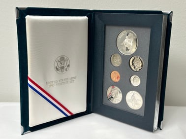 1995 US Mint Prestige Set - Proof
