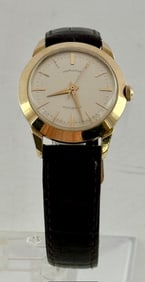 14k Gold Men's Hamilton Wristwatch - 33.7g Tw