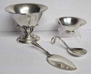 4pc George Jensen S.S. Collection