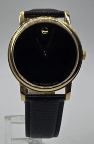 Movado Museum Classic Wrist Watch