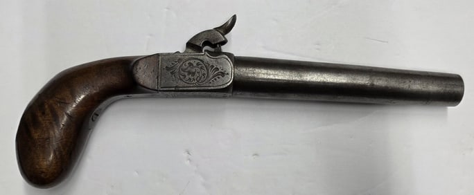 French St. Etienne Flintlock Pistol