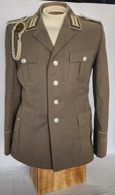 WW2 German NVA Wool Officer's Dress Jacket
