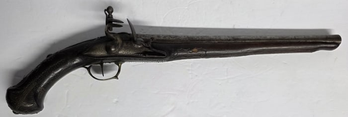 Antique Flintlock Pistol