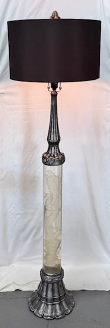 Unique Acrylic Dragon Floor Lamp (1 of 13)