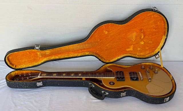 Vintage LP Style Electric Guitar (1 of 18)