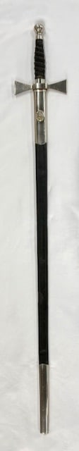 Vintage Wilkinson Sword Ltd. Masonic Sword (1 of 11)