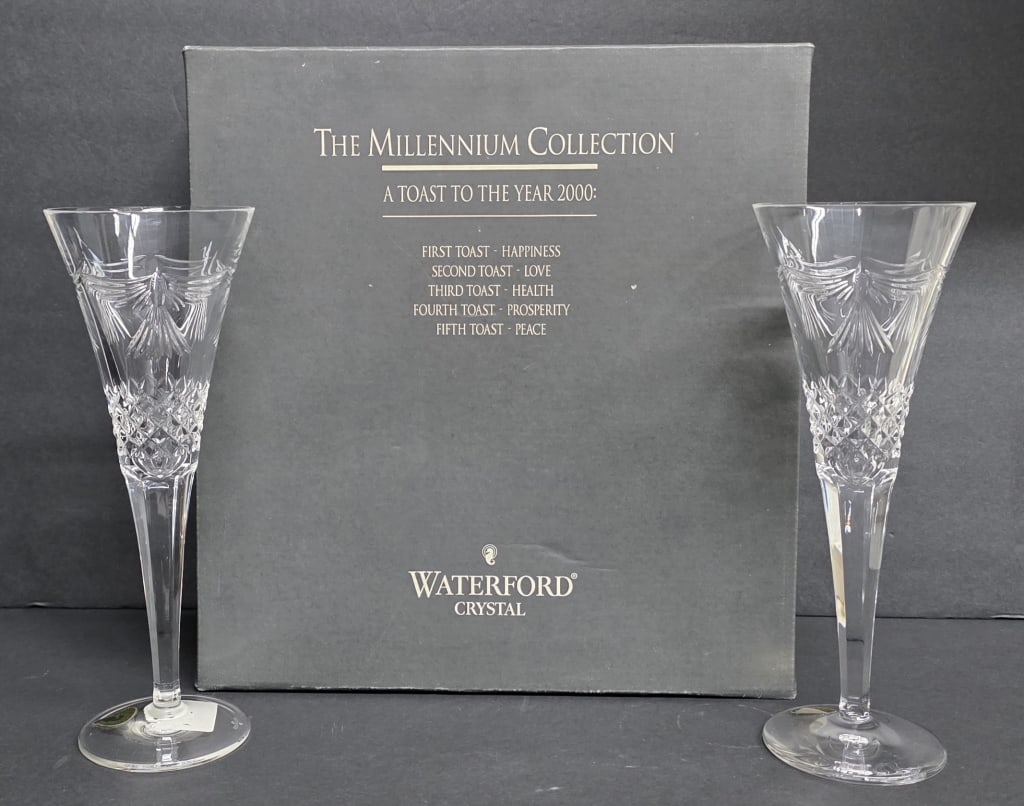 Waterford Crystal The Nativity Collection