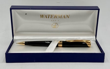 Waterman Etalon Black Mechanical Pencil