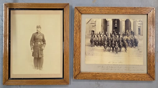 air of Antique? Civil War Photos