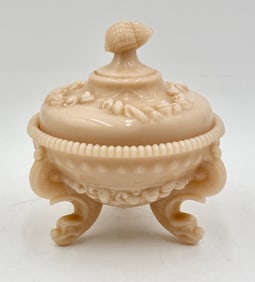 Vintage Westmoreland Nautilus Candy Dish