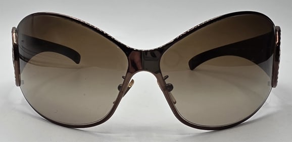 Women's Versace Medusa Logo Sunglasses