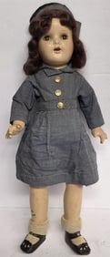 Antique Composition Baby Doll