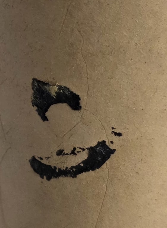 Antique Composition Baby Doll - 7