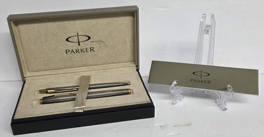Vintage Parker 75 Cisele Writing Instruments