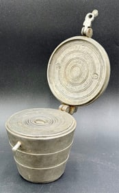 Antique Nested Apothecary Graduated Weights