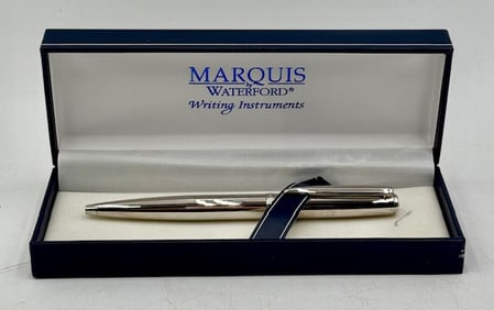 2008 Waterford Marquis Ballpoint Pen
