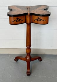 Theodore Alexander Style Butterfly Table