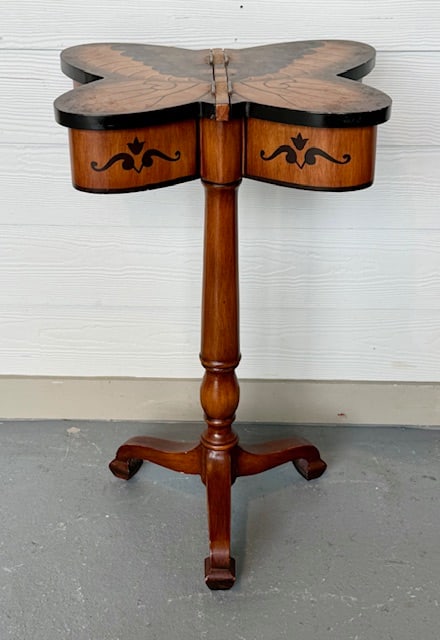 Theodore Alexander Style Butterfly Table (1 of 15)
