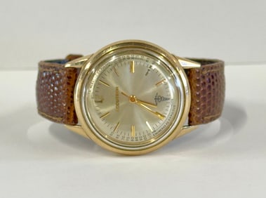 Vintage Bulova Accutron "Doctor's Watch"