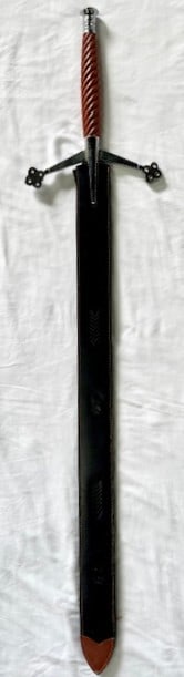 Pakistan Claymore Sword (1 of 13)