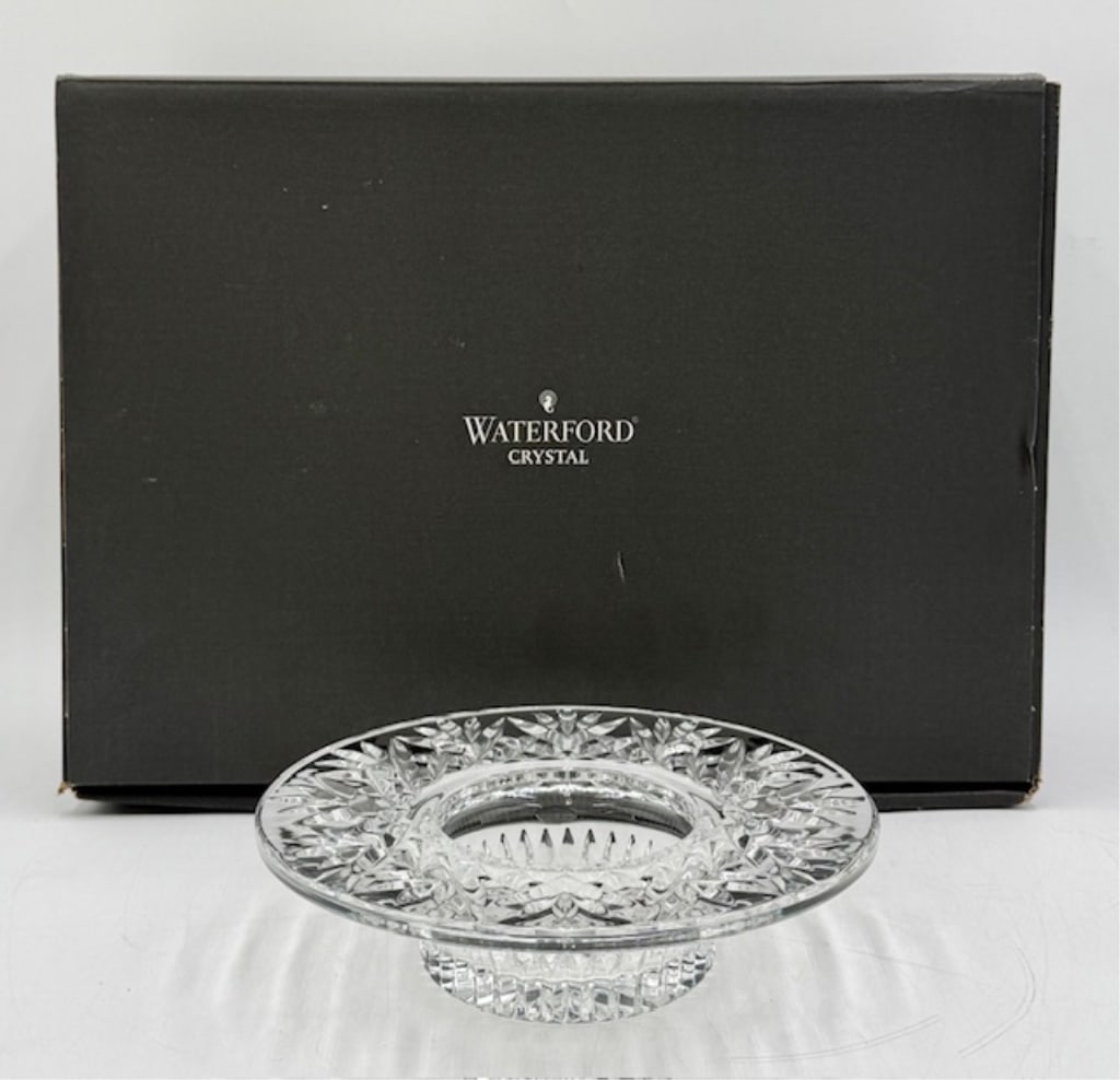 Waterford Crystal Bethany Candle Holder (1 of 10)